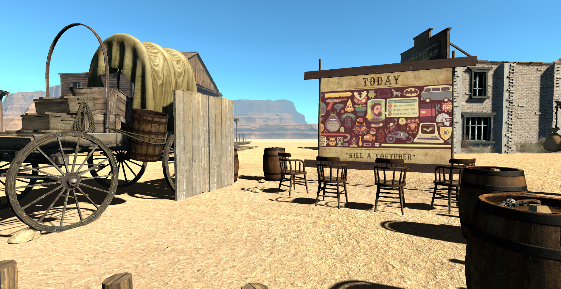 Unforgiven VR