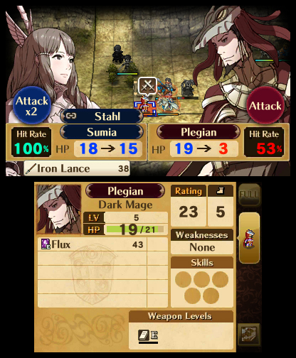 Fire Emblem Awakening