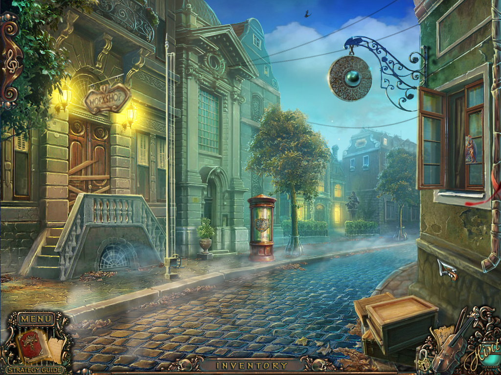 Maestro: Music from the Void – Collector’s Edition