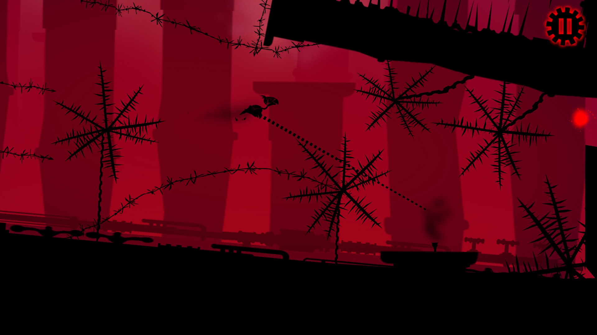 Red Game Without a Great Name