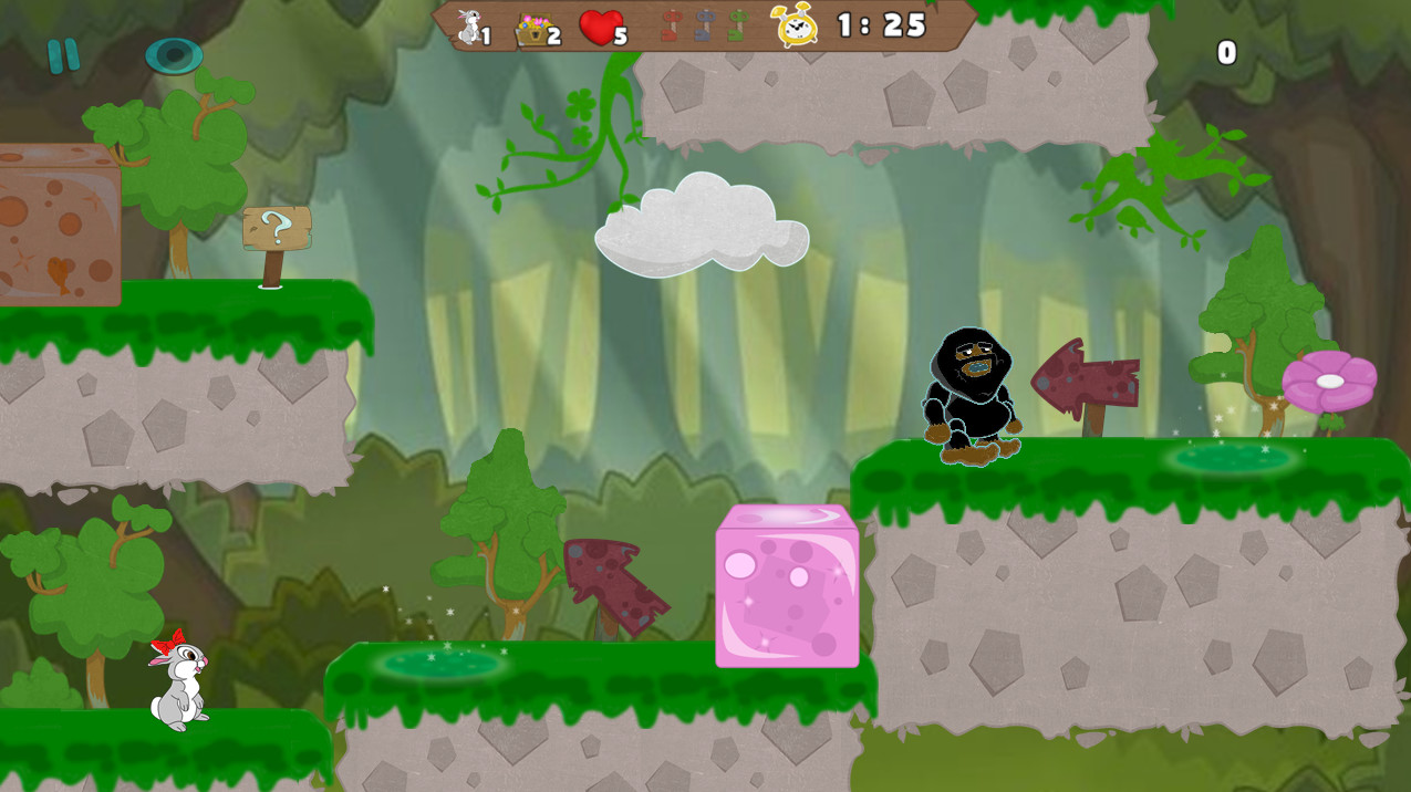 Grizzly Adventure