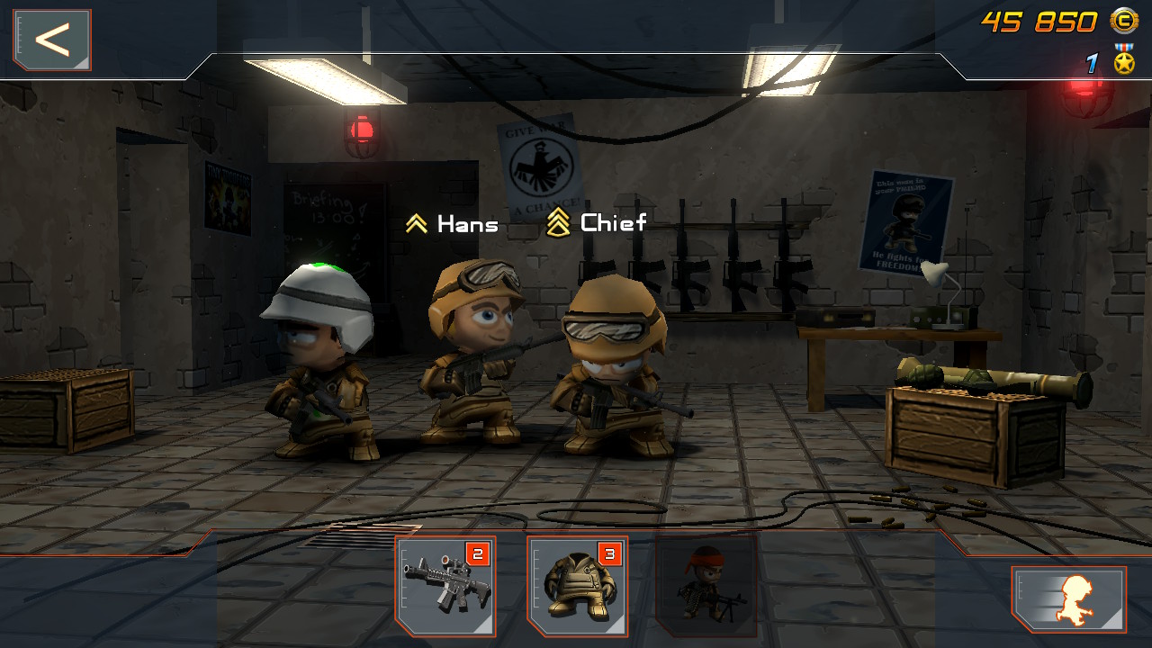 Tiny Troopers Joint Ops XL