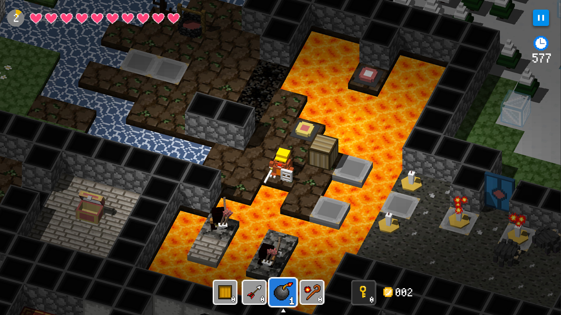 BQM: BlockQuest Maker