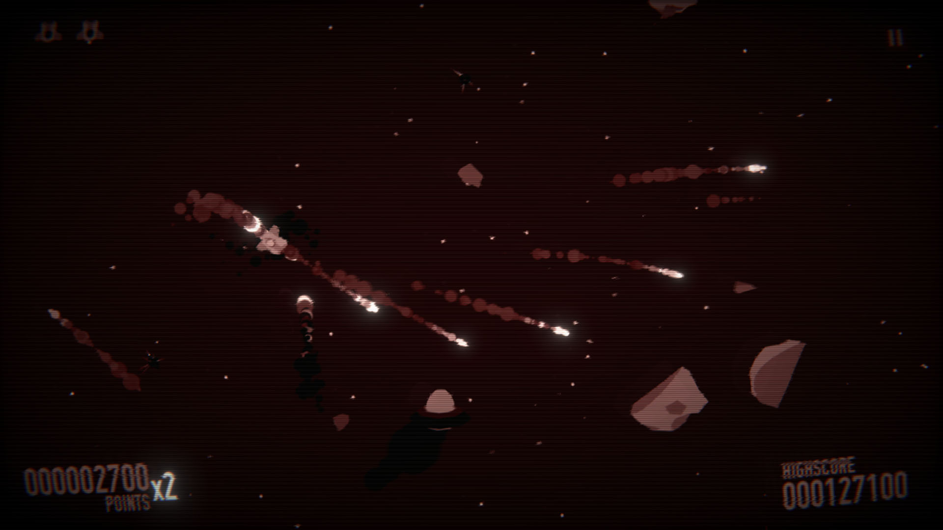 Space Asteroid Shooter