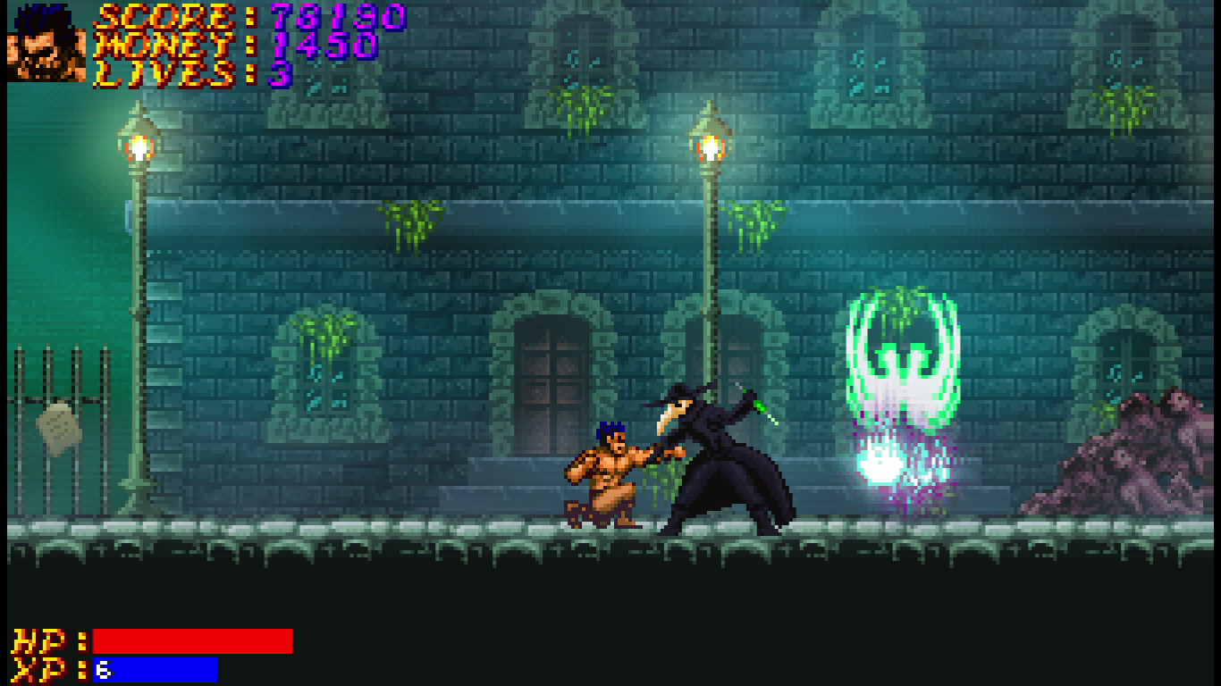 Insanity’s Blade