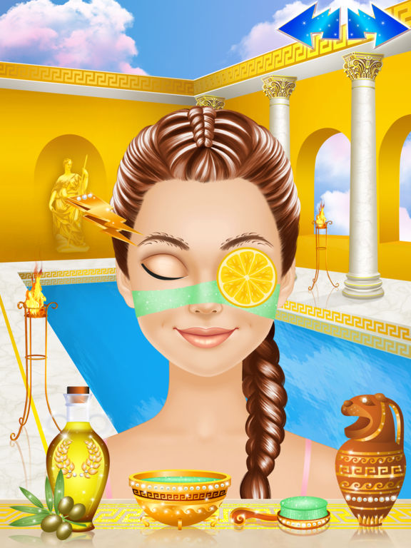 Fantasy Princess – Girls Makeup &amp; Dress Up Games