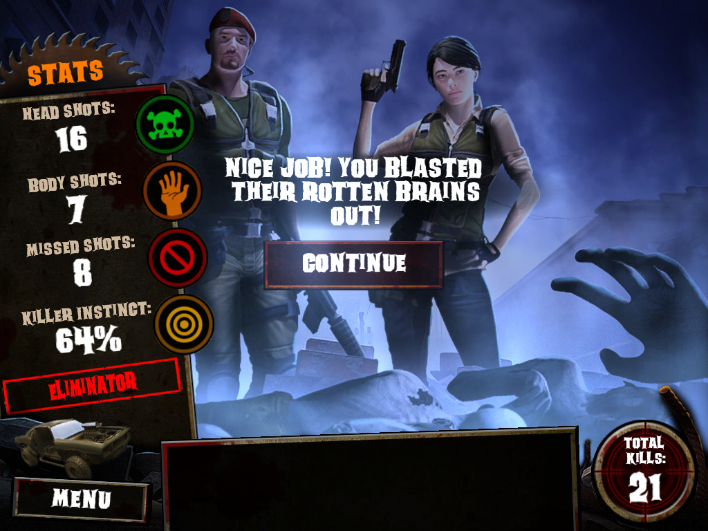 Zombie Apocalypse: Escape the Undead City