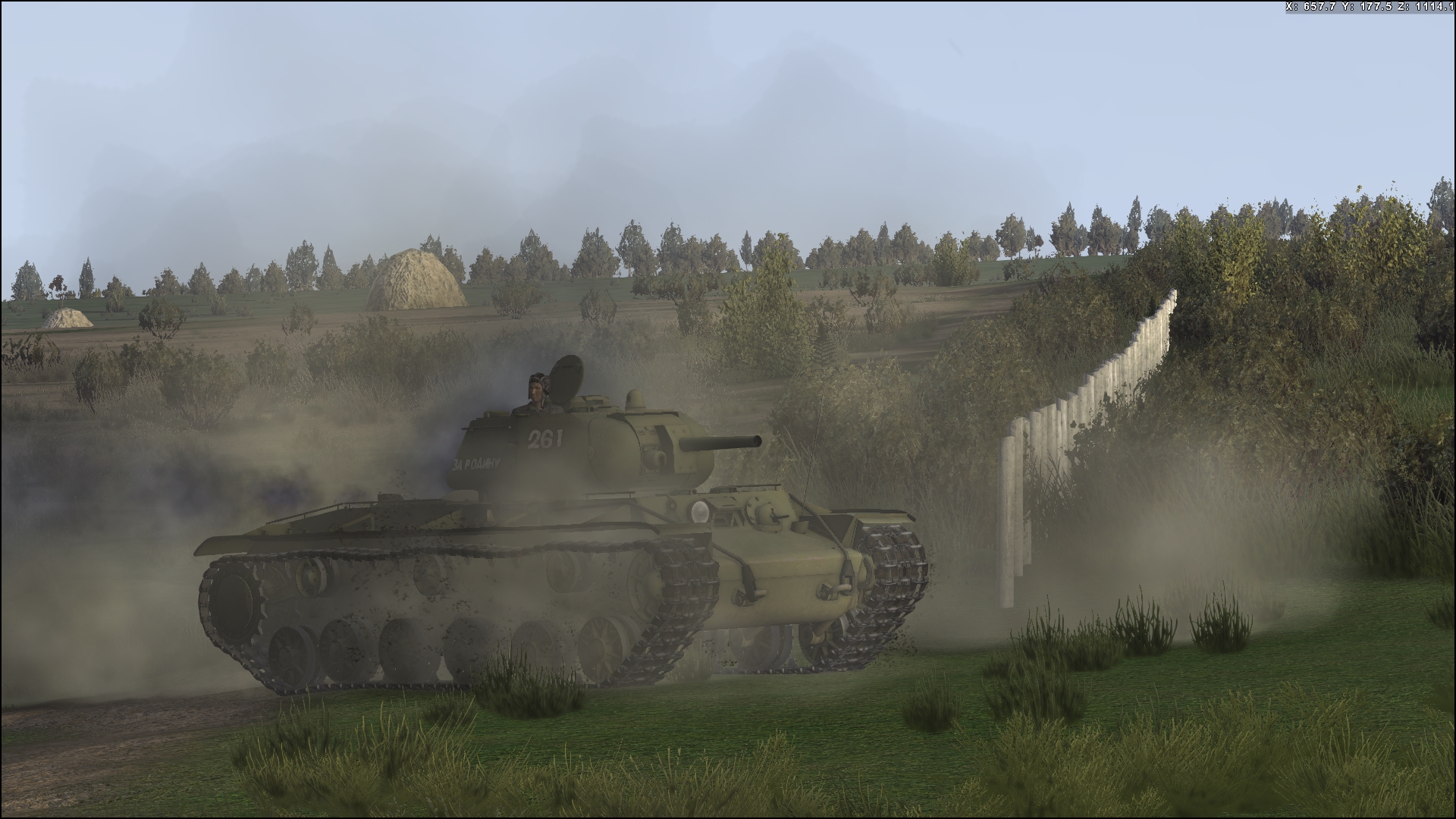 Graviteam Tactics: Mius Front