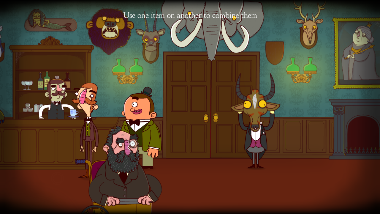 The Adventures of Bertram Fiddle: Episode 1 – A Dreadly Business
