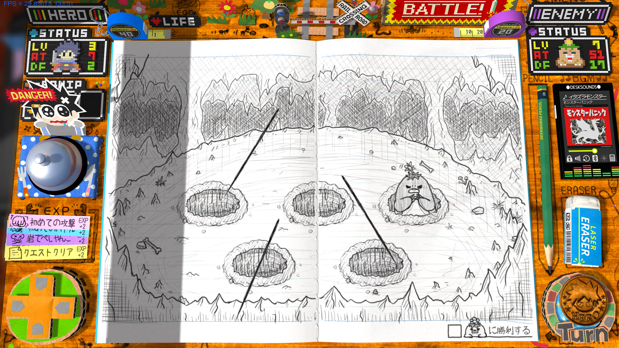 RPG Time: The Legend of Wright