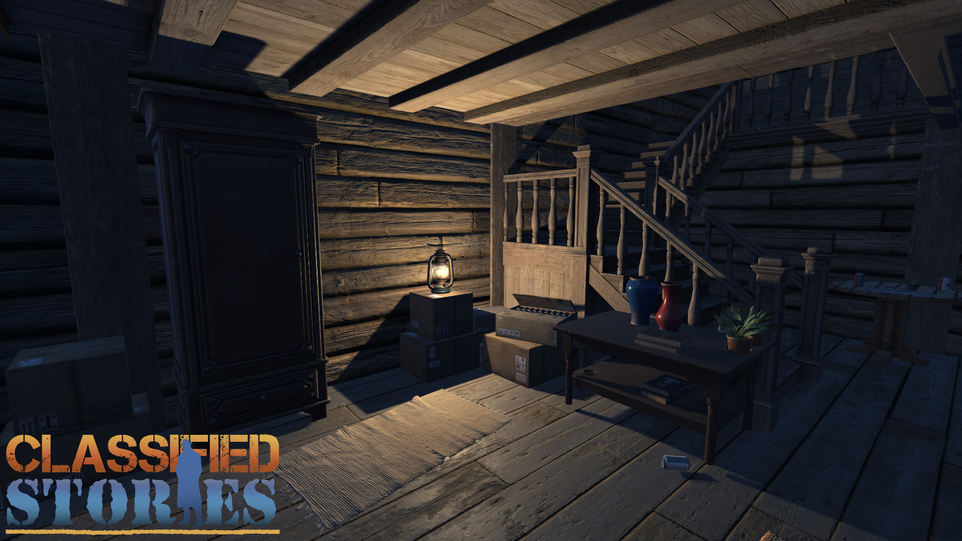 Classified Stories: The Tome of Myrkah