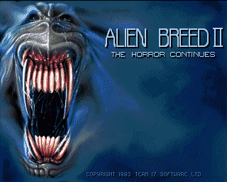 Alien Breed II: The Horror Continues