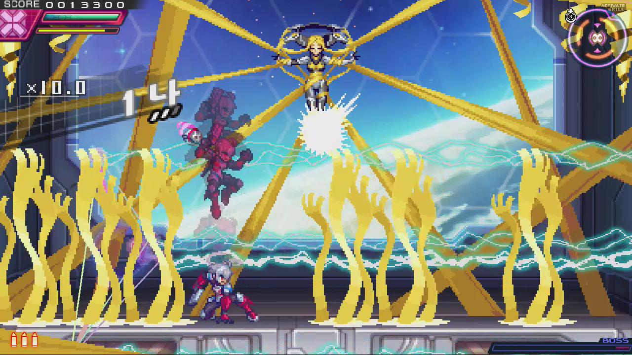 Azure Striker Gunvolt: Striker Pack