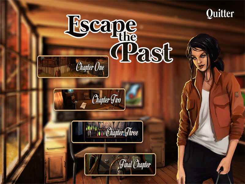 Escape the Past