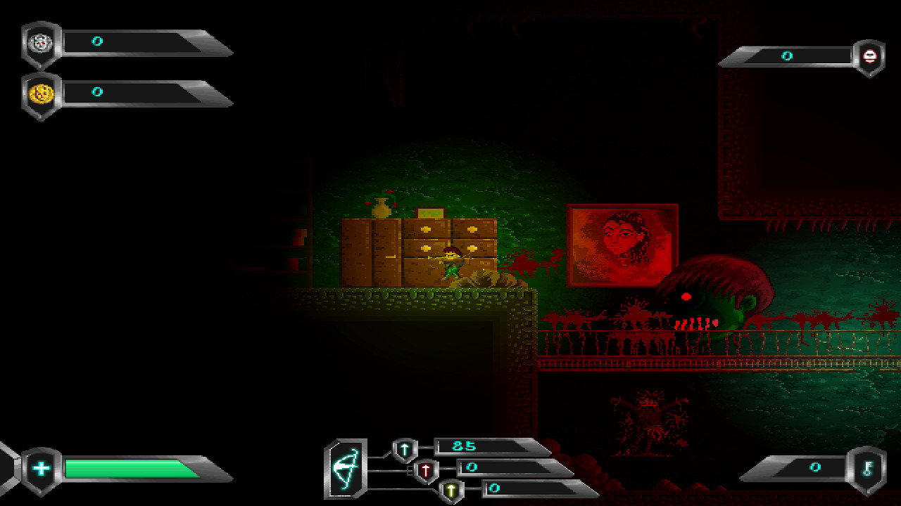 The Mystery of Devils House