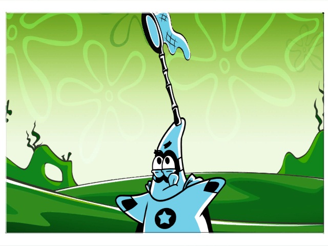 SpongeBob SquigglePants 3D