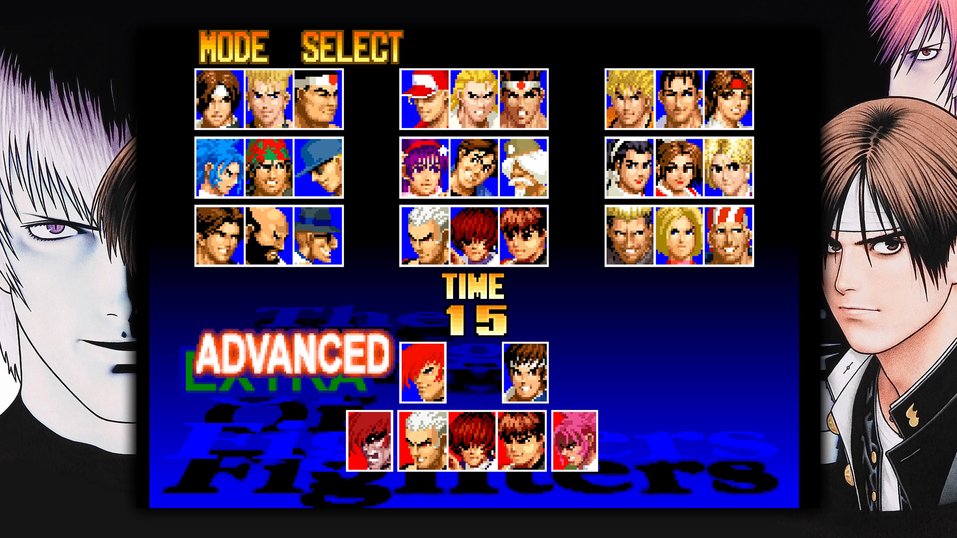 The King of Fighters ’97 Global Match