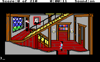 King’s Quest III: To Heir is Human