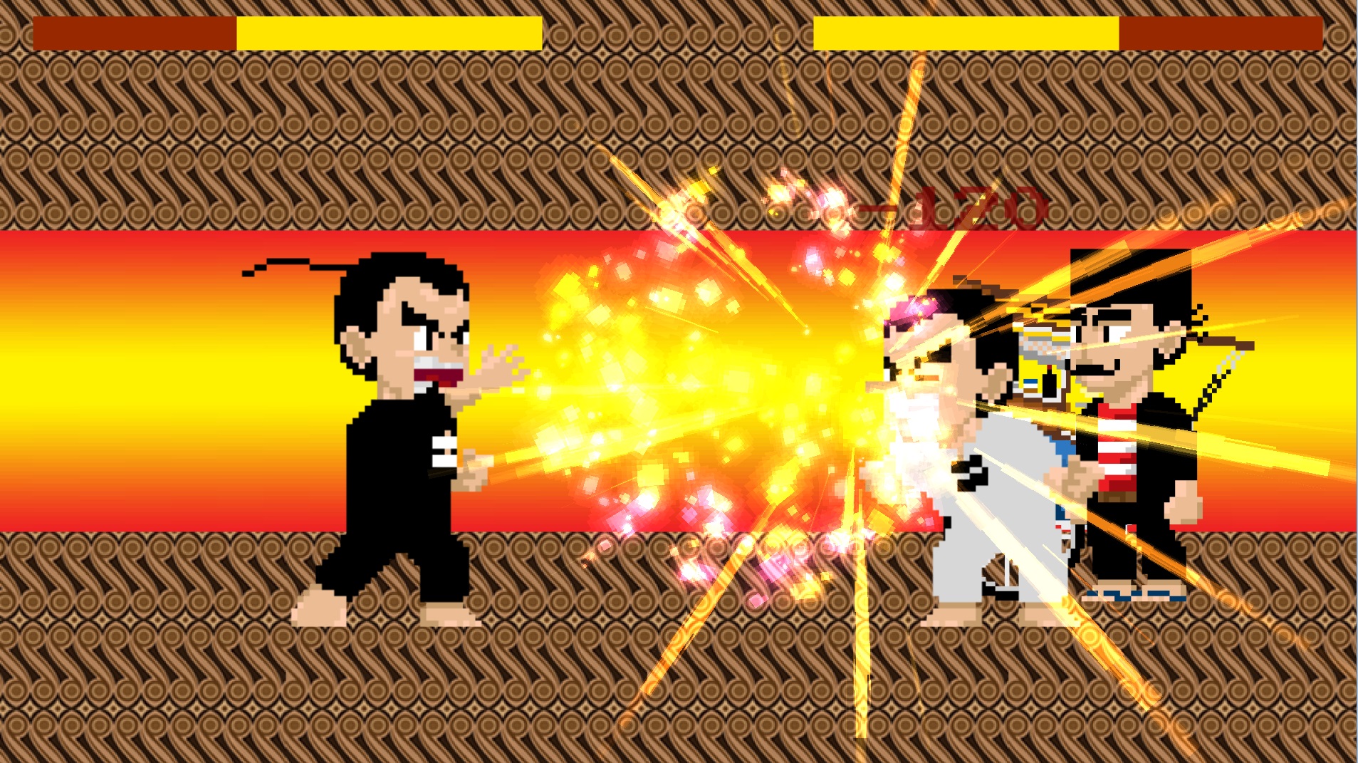 Turgul: Rapid Fighting