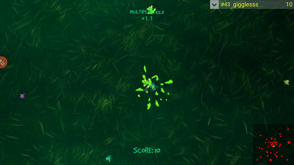 Frogar.io