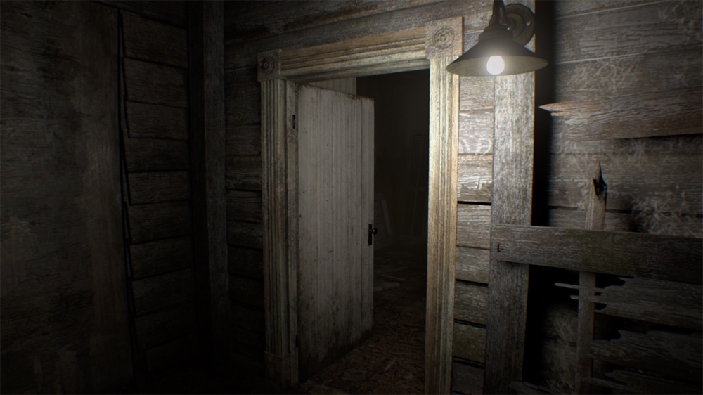 Resident Evil 7: Biohazard – Cloud