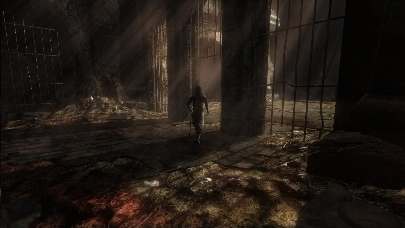 Clive Barker’s Jericho