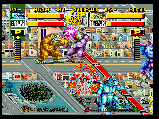 SNK Arcade Classics Vol. 1