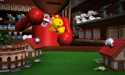 Pokémon Rumble Blast