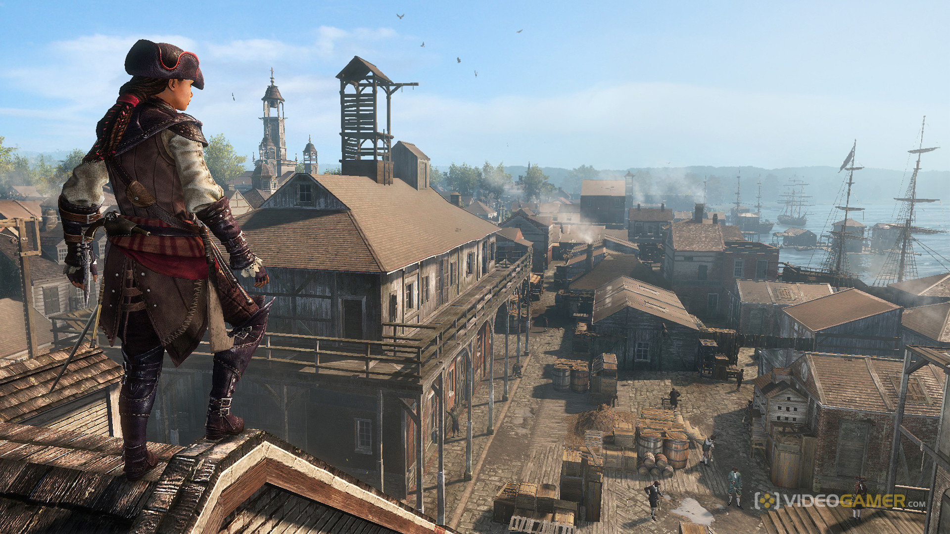 Assassin’s Creed: Liberation HD