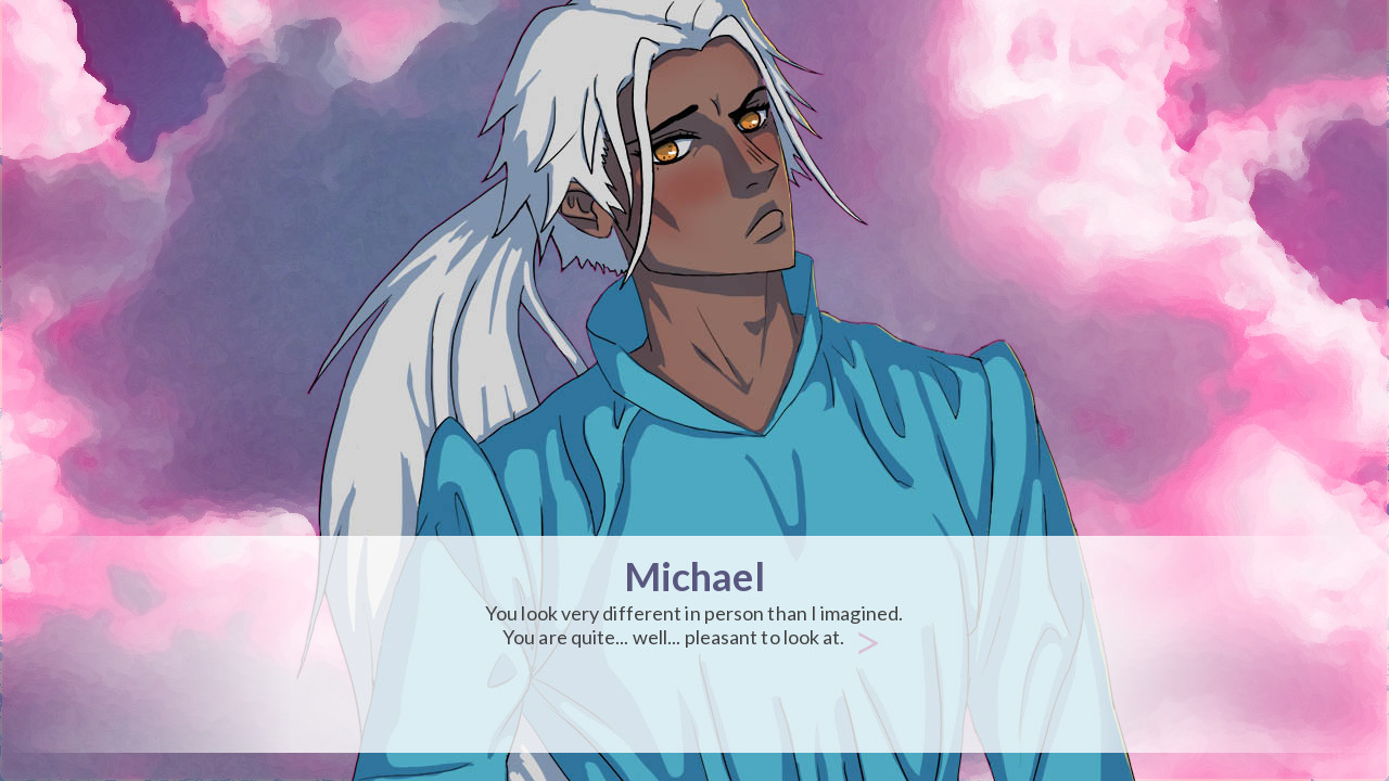 Miraclr: Divine Dating Sim