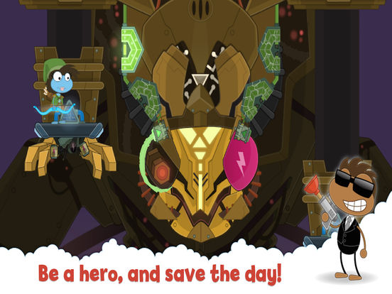 Poptropica