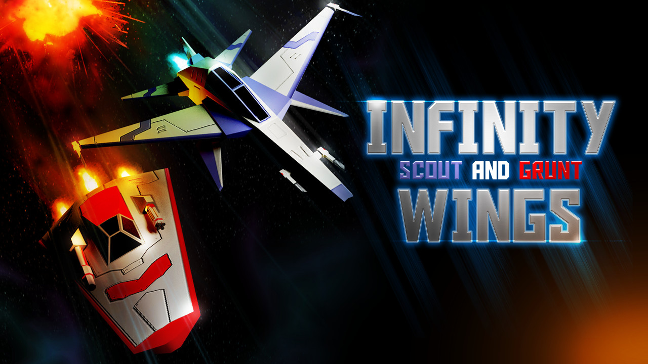 Infinity Wings – Scout &amp; Grunt