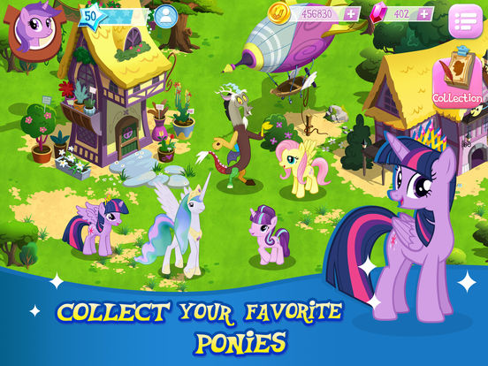 My Little Pony: Magic Princess