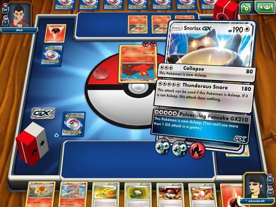 Pokémon Trading Card Game Online