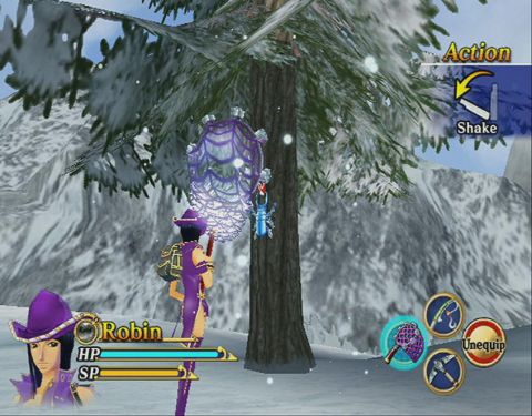 One Piece: Unlimited Adventure