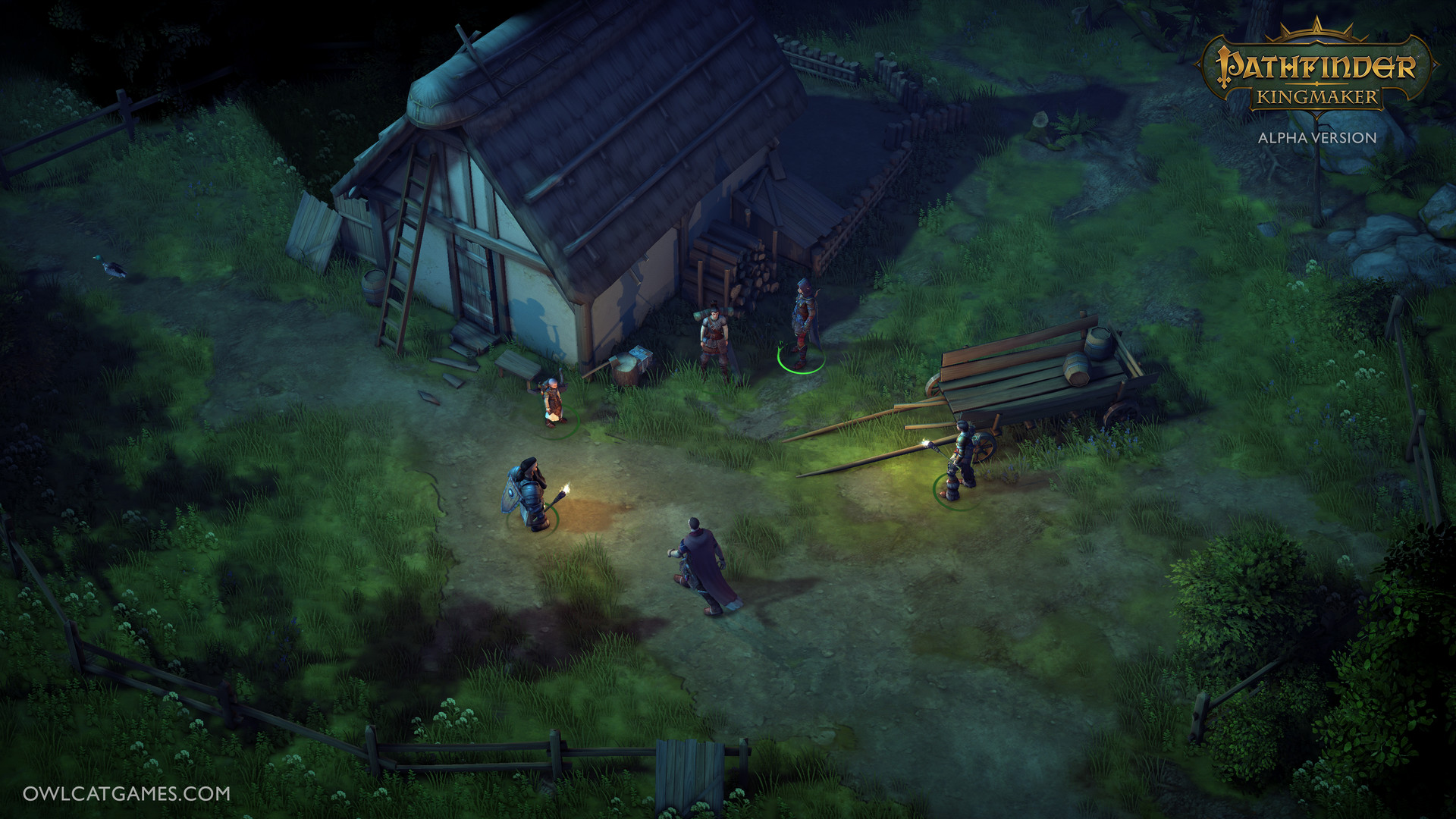 Pathfinder: Kingmaker