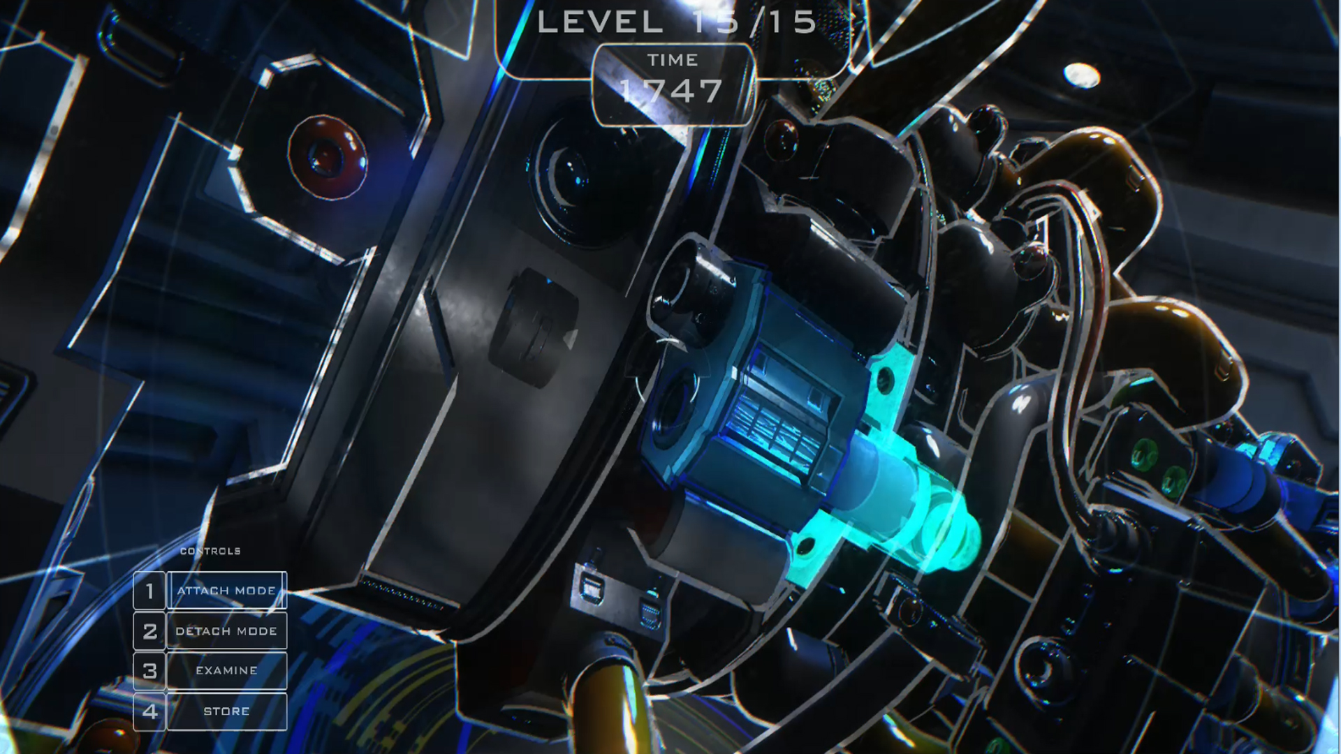 Space Mechanic Simulator