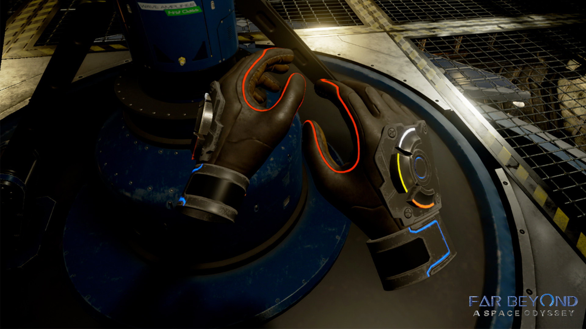 Far Beyond: A space odyssey VR