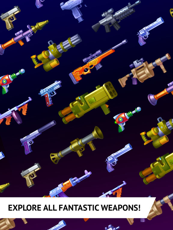 Flip the Gun – Simulator Game