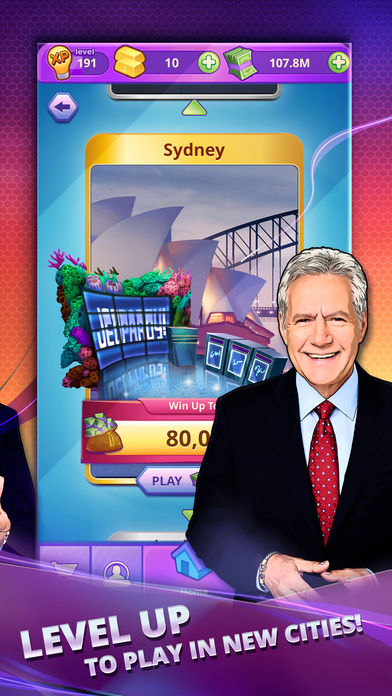 Jeopardy! World Tour