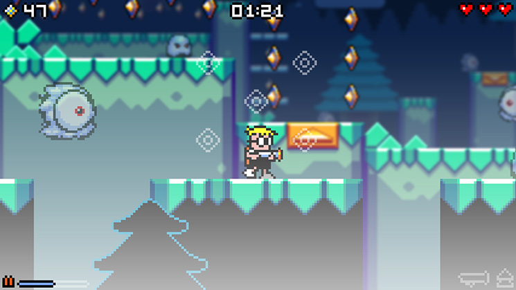 Mutant Mudds Collection