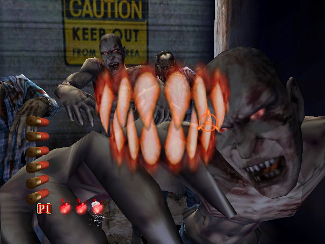 The House of the Dead 2 &amp; 3 Return