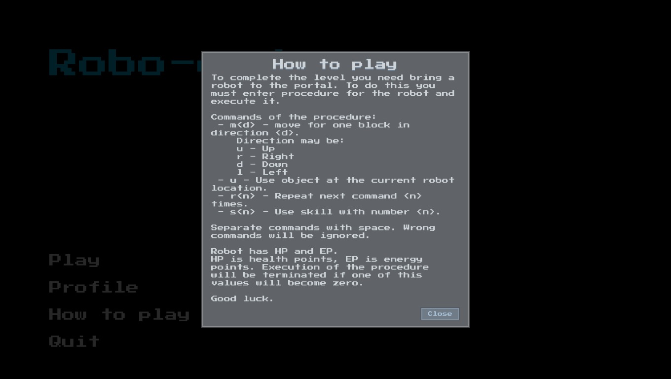 Sequence – Robot programming simulator