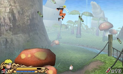 Naruto Shippuden 3D: The New Era