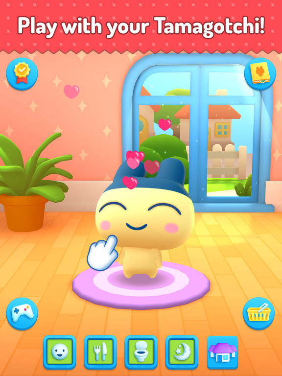 My Tamagotchi Forever