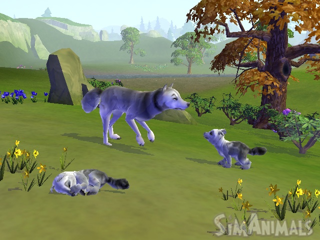 SimAnimals