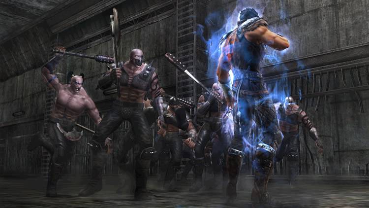 Fist of the North Star: Ken’s Rage 2