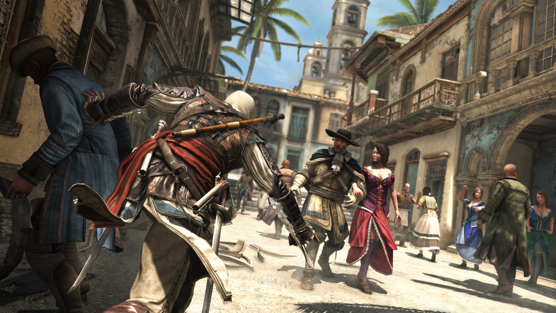 Assassin’s Creed IV Black Flag