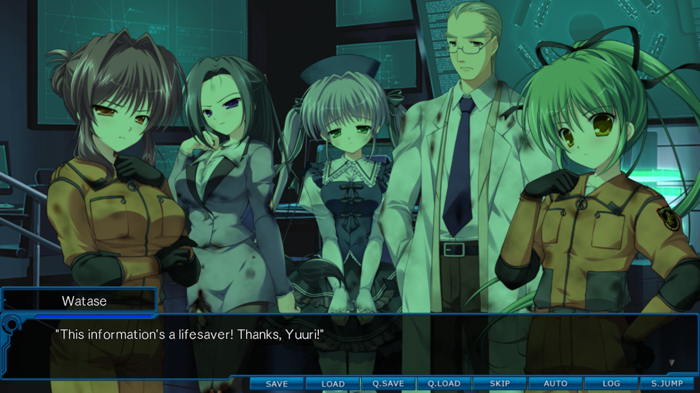 Root Double: Before Crime * After Days – Xtend Edition