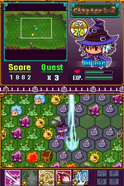 3 Heroes: Crystal Soul